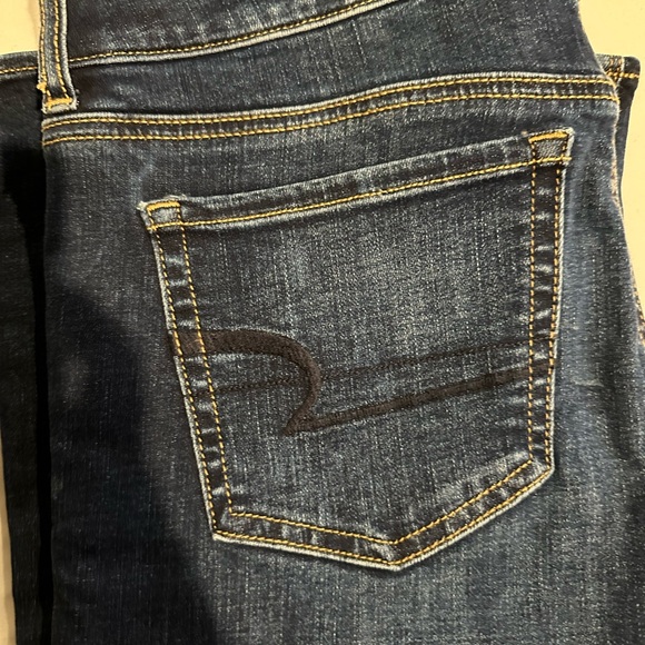 Excellent condition American Eagle artist flare jean - Picture 6 of 6
